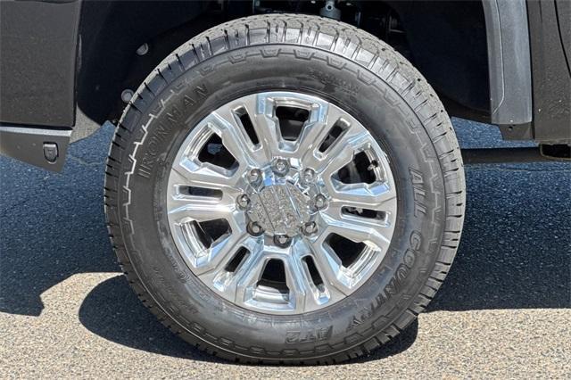 2023 GMC Sierra 2500 HD Vehicle Photo in ELK GROVE, CA 95757-8703