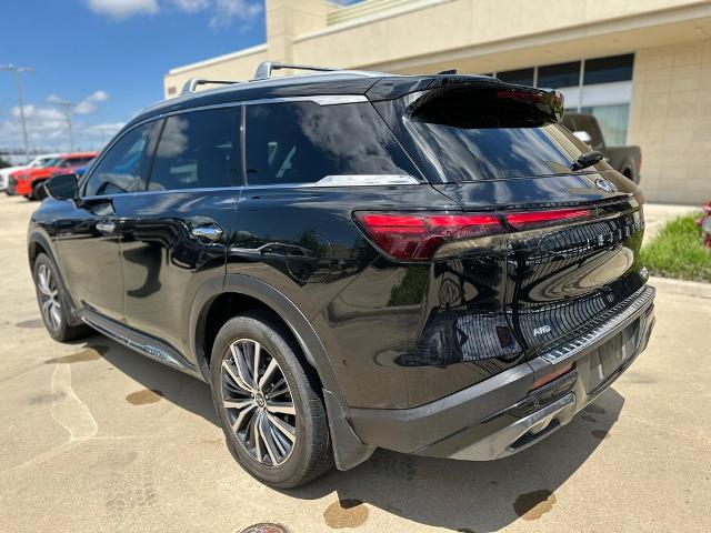 2023 INFINITI QX60 Vehicle Photo in Grapevine, TX 76051