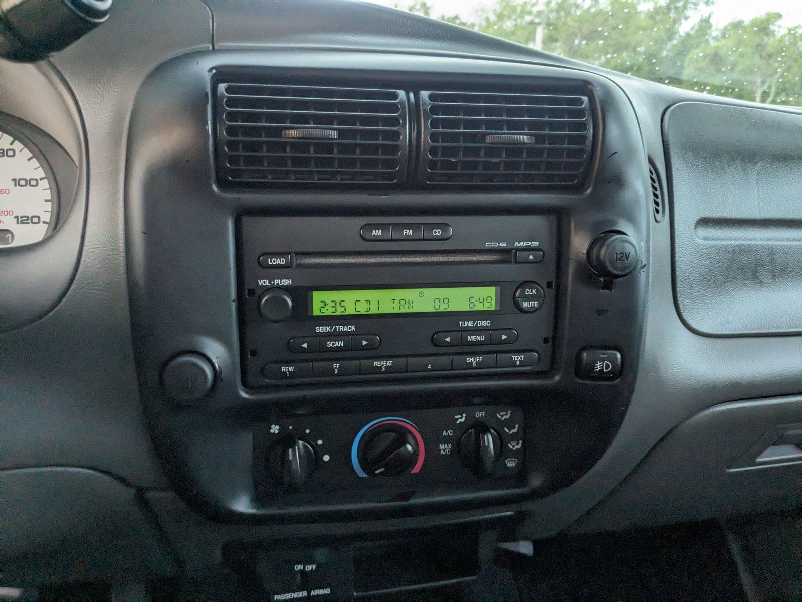 2004 Ford Ranger Vehicle Photo in Sanford, FL 32771
