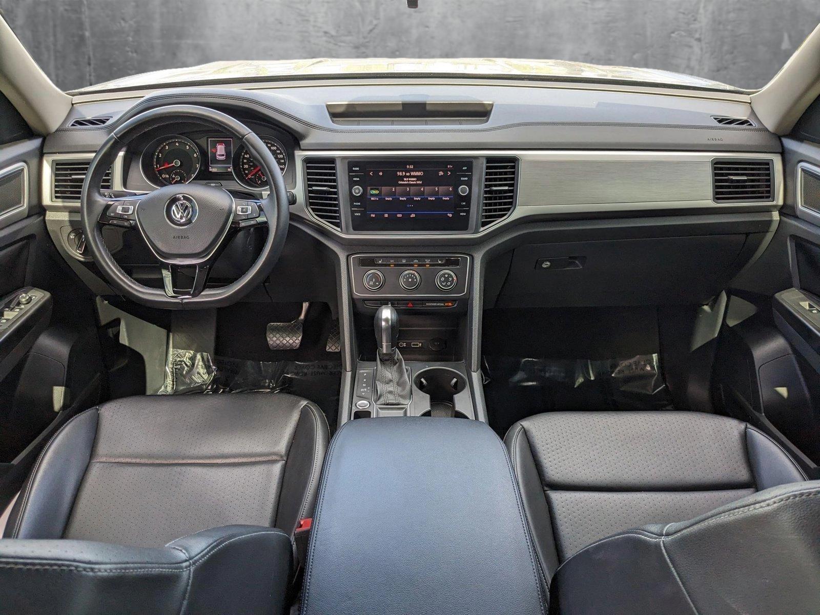 2018 Volkswagen Atlas Vehicle Photo in ORLANDO, FL 32808-7998