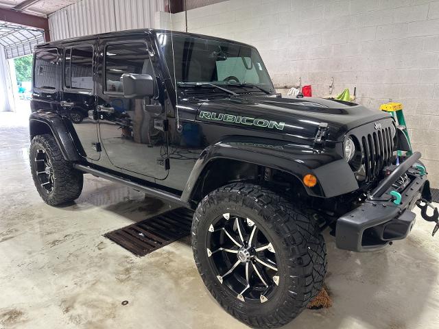 2017 Jeep Wrangler Unlimited Vehicle Photo in Ennis, TX 75119-5114