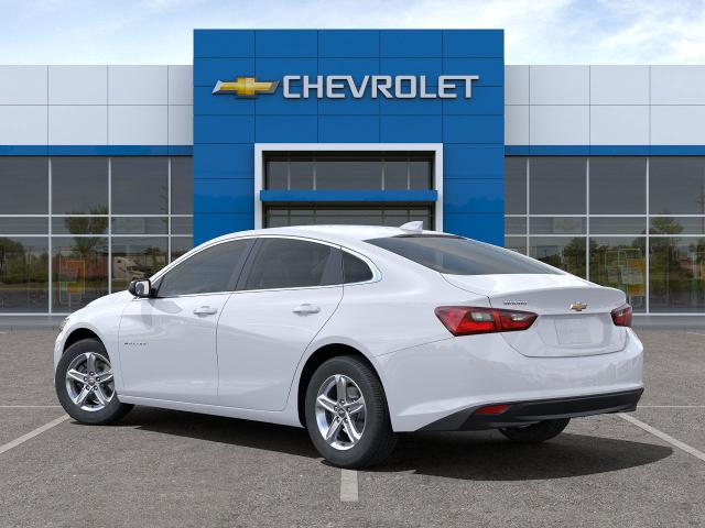 2025 Chevrolet Malibu Vehicle Photo in HOUSTON, TX 77034-5009