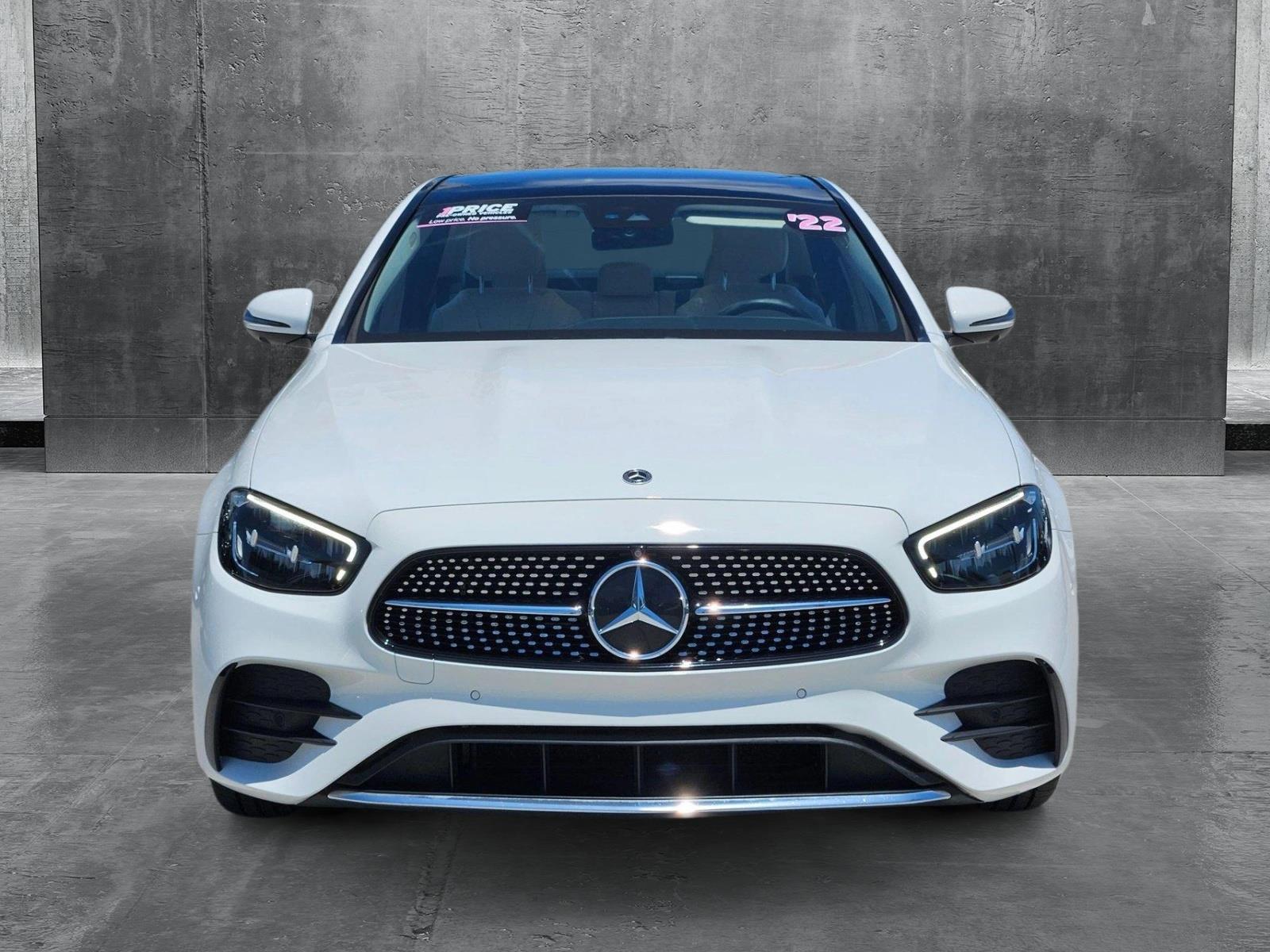 2022 Mercedes-Benz E-Class Vehicle Photo in Fort Lauderdale, FL 33316