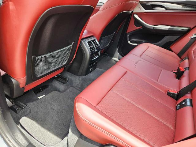 2022 BMW X3 M40i Vehicle Photo in PLANO, TX 75024