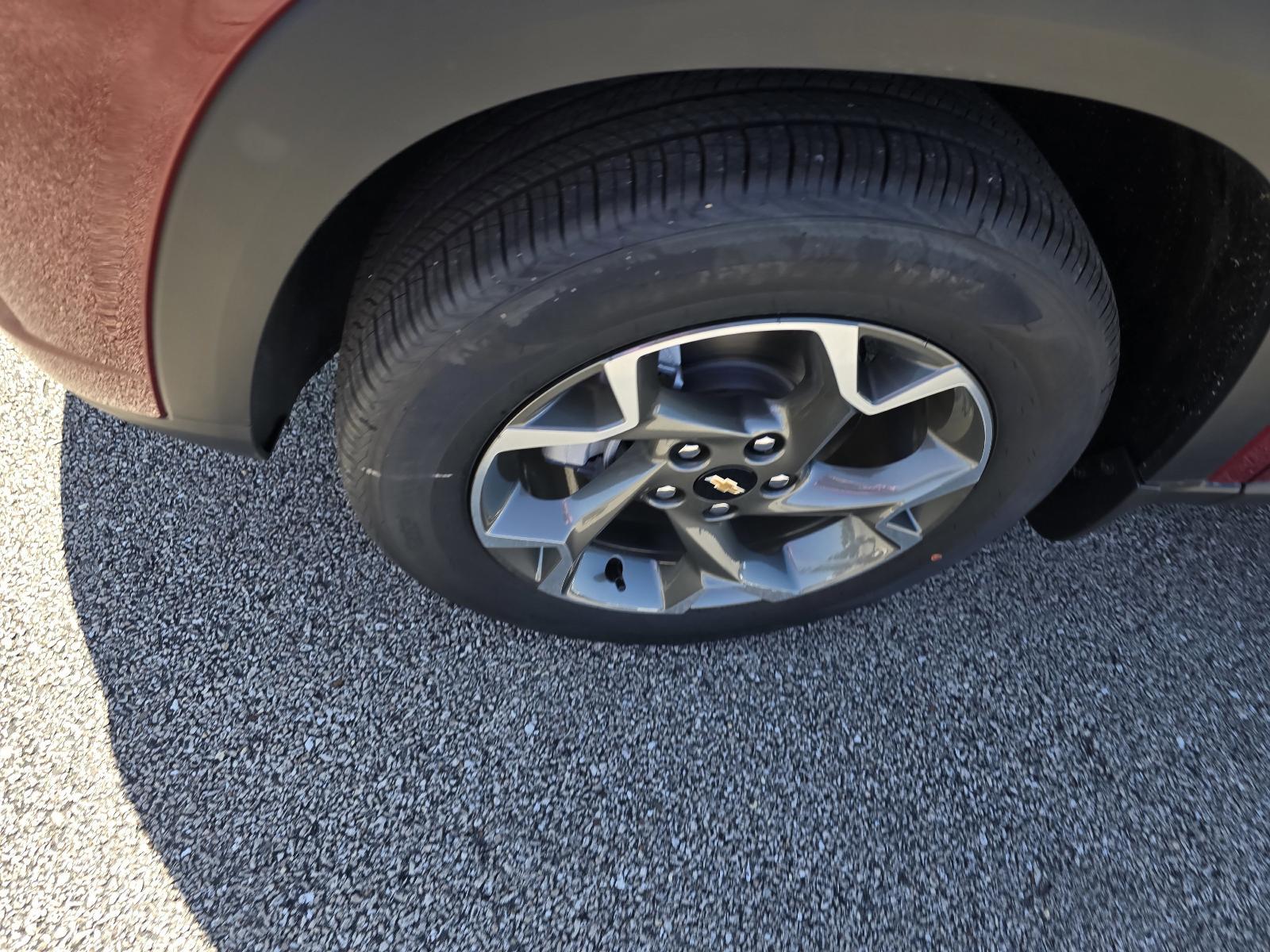 2025 Chevrolet Trax Vehicle Photo in Rolla, MO 65401
