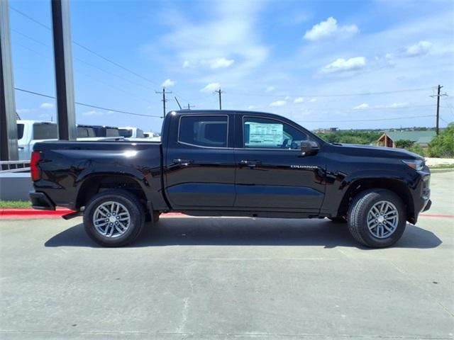 2025 Chevrolet Colorado Vehicle Photo in ELGIN, TX 78621-4245