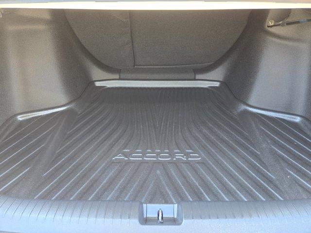 2024 Honda Accord Sedan Vehicle Photo in Decatur, TX 76234