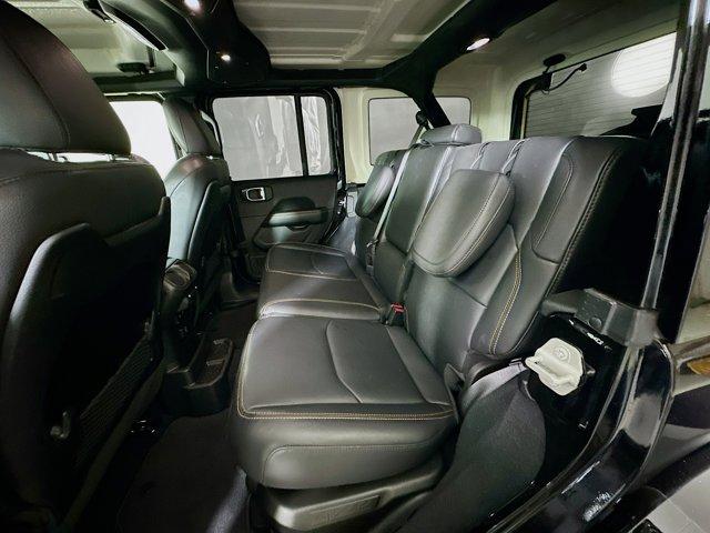 2024 Jeep Wrangler 4xe Vehicle Photo in Doylsetown, PA 18901
