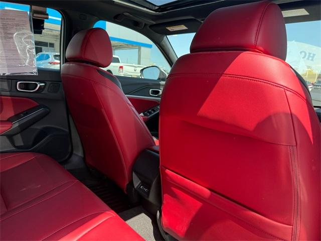 2023 Acura Integra Vehicle Photo in POST FALLS, ID 83854-5365