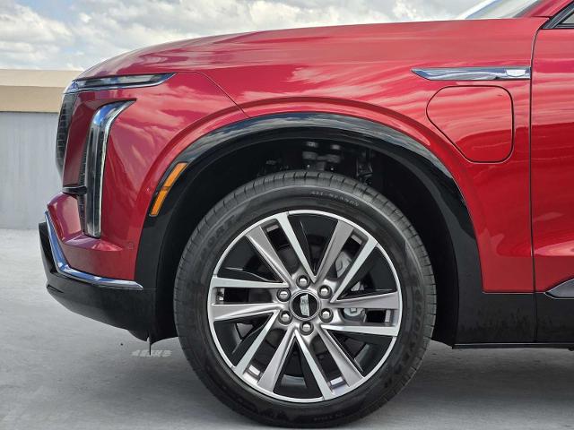 2026 Cadillac VISTIQ Vehicle Photo in Dallas, TX 75209