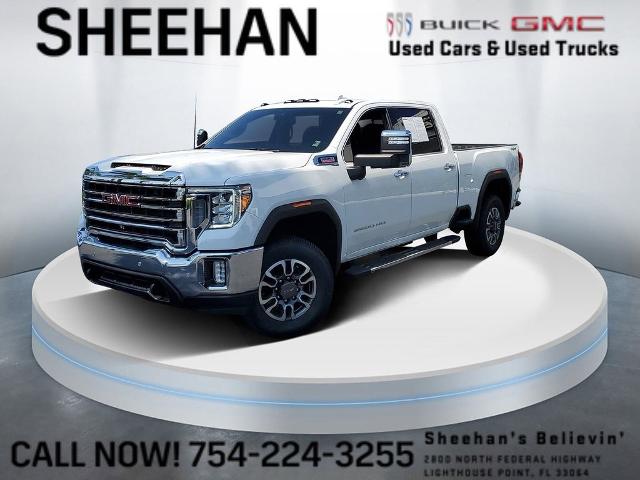 2023 GMC Sierra 2500 HD Vehicle Photo in LIGHTHOUSE POINT, FL 33064-6849