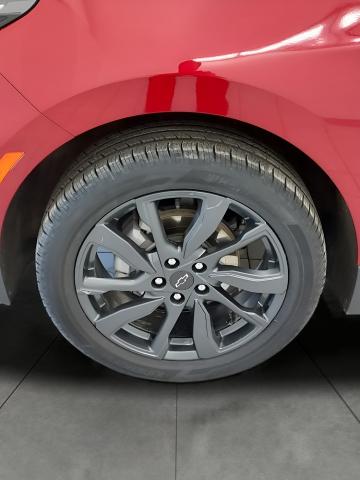 2022 Chevrolet Equinox Vehicle Photo in Oshkosh, WI 54901