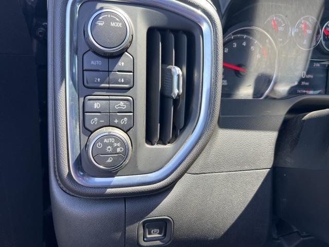 2020 Chevrolet Silverado 1500 Vehicle Photo in GREEN BAY, WI 54304-5303