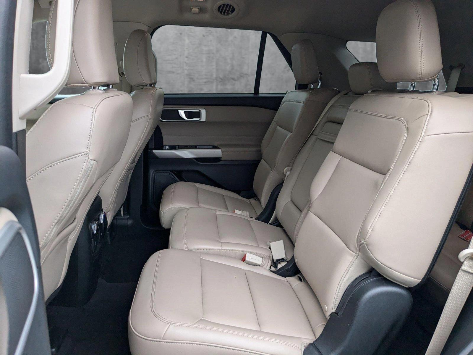 2023 Ford Explorer Vehicle Photo in Jacksonville, FL 32256