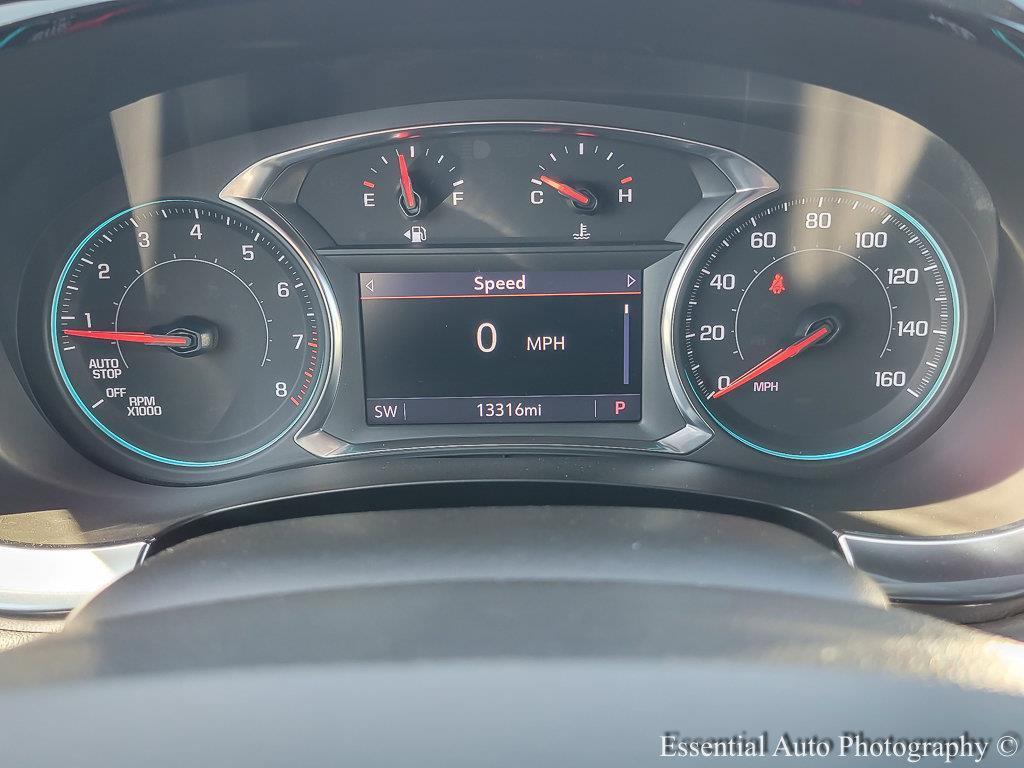 2022 Chevrolet Traverse Vehicle Photo in AURORA, IL 60503-9326