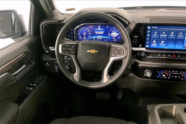 2023 Chevrolet Silverado 1500 Vehicle Photo in INDEPENDENCE, MO 64055-1314
