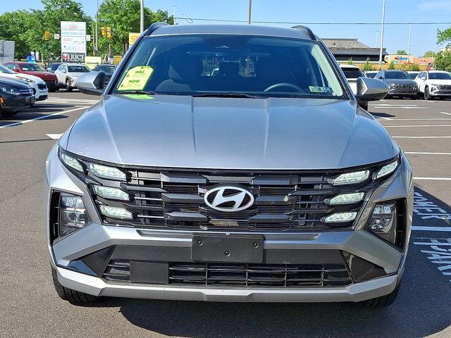 2025 Hyundai TUCSON Vehicle Photo in Philadelphia, PA 19116