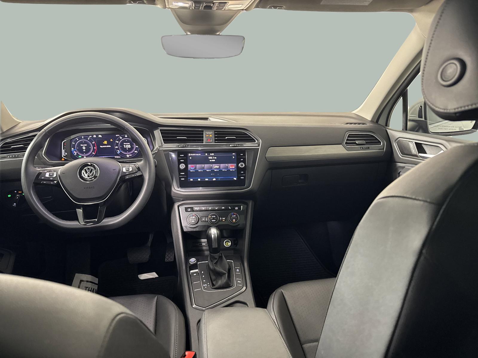 2020 Volkswagen Tiguan Vehicle Photo in Georgetown, TX 78626