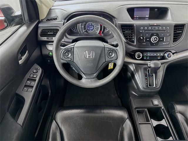 2015 Honda CR-V Vehicle Photo in Everett, WA 98204