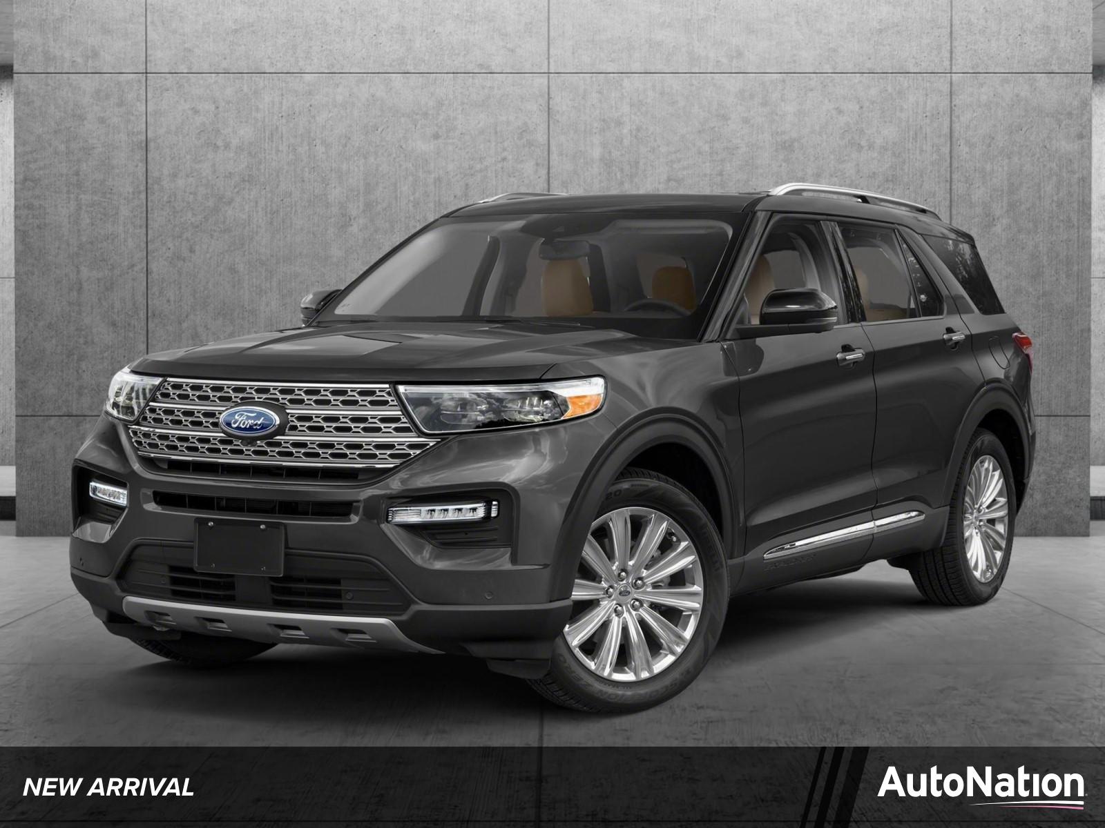 2022 Ford Explorer Vehicle Photo in Ft. Myers, FL 33907