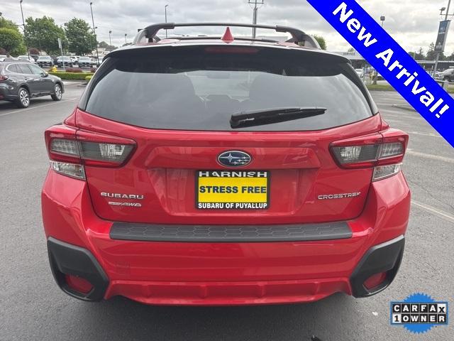 2022 Subaru Crosstrek Vehicle Photo in Puyallup, WA 98371