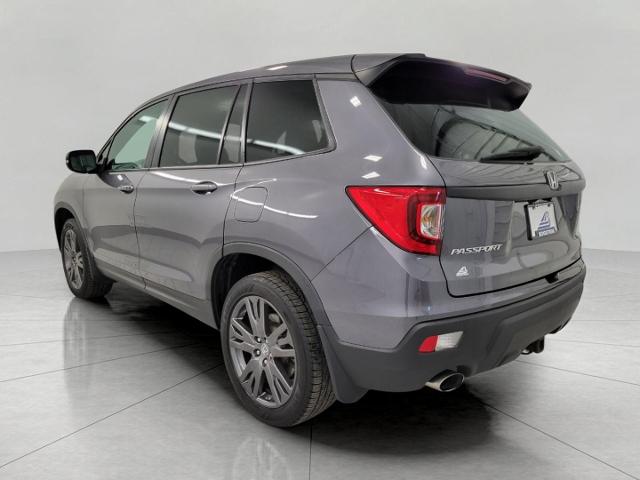 2020 Honda Passport Vehicle Photo in Oshkosh, WI 54904