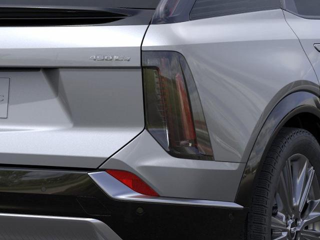 2025 Cadillac OPTIQ Vehicle Photo in BETHLEHEM, PA 18017-9401