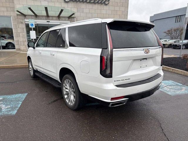 2022 Cadillac Escalade ESV Vehicle Photo in TREVOSE, PA 19053-4984