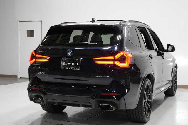 2023 BMW X3 sDrive30i Vehicle Photo in GRAPEVINE, TX 76051