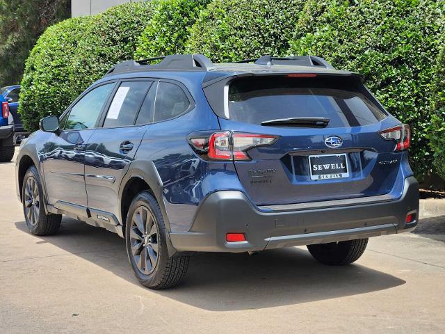 2025 Subaru Outback Vehicle Photo in DALLAS, TX 75209