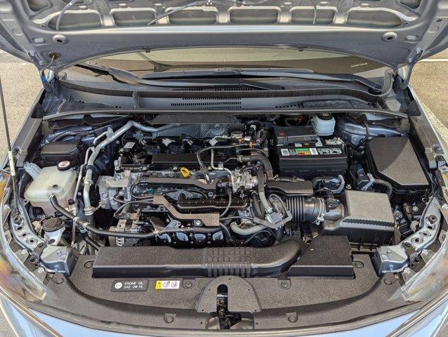 2020 Toyota Corolla Vehicle Photo in San Antonio, TX 78230