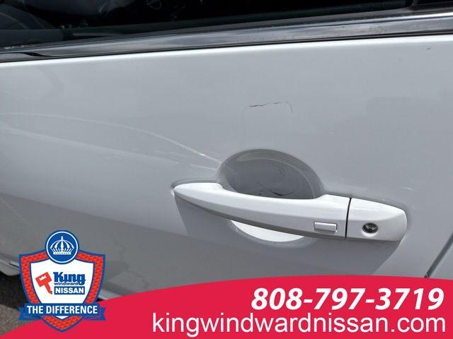 2025 Nissan Sentra Vehicle Photo in Kaneohe, HI 96744