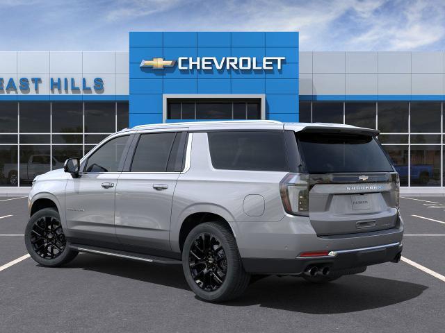 2025 Chevrolet Suburban Vehicle Photo in Roslyn, NY 11576