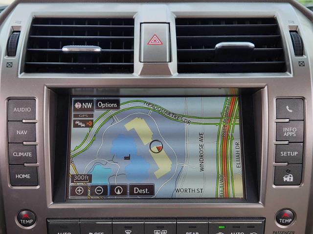 2018 Lexus GX 460 Vehicle Photo in PLANO, TX 75024