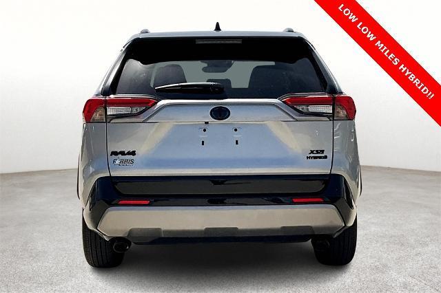 2024 Toyota RAV4 Vehicle Photo in Grapevine, TX 76051