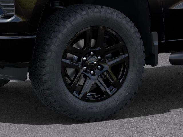 2025 Chevrolet Silverado 1500 Vehicle Photo in MIDDLETON, WI 53562-1492