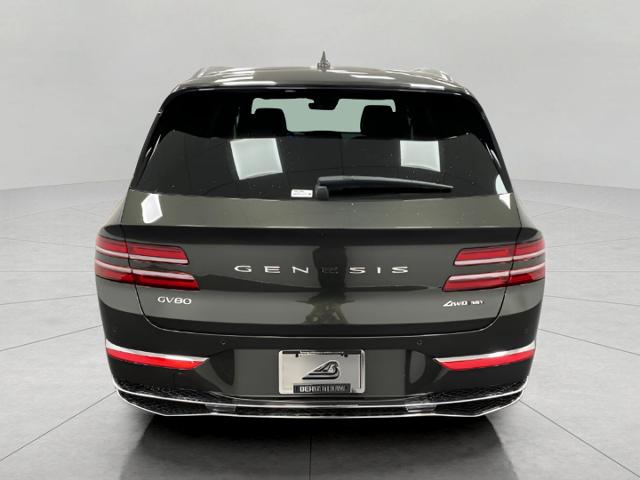 2025 Genesis GV80 Vehicle Photo in Appleton, WI 54913