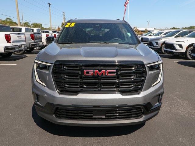 2025 GMC Acadia Vehicle Photo in HOMOSASSA, FL 34448-1461