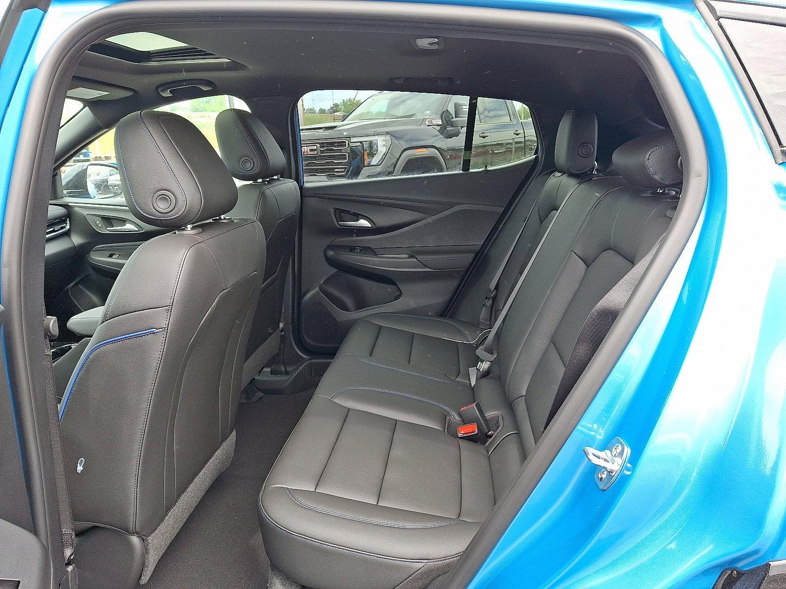 2025 Buick Envista Vehicle Photo in HARRISBURG, PA 17111-1033