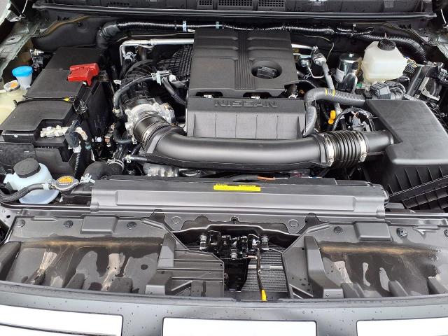 2025 Nissan Frontier Vehicle Photo in Oshkosh, WI 54904