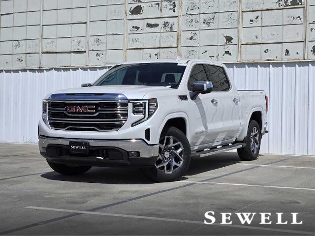 2025 GMC Sierra 1500 Vehicle Photo in DALLAS, TX 75209-3016
