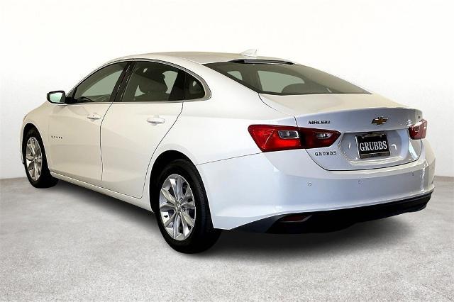 2024 Chevrolet Malibu Vehicle Photo in Tulsa, OK 74129