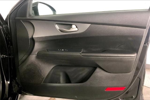 2021 Kia Forte Vehicle Photo in Lees Summit, MO 64086
