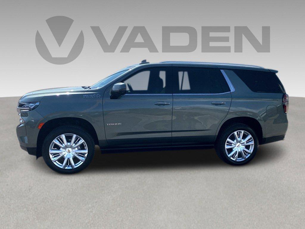 2024 Chevrolet Tahoe Vehicle Photo in SAVANNAH, GA 31406-4513