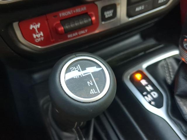 2018 Jeep Wrangler Unlimited Vehicle Photo in Brunswick, GA 31525