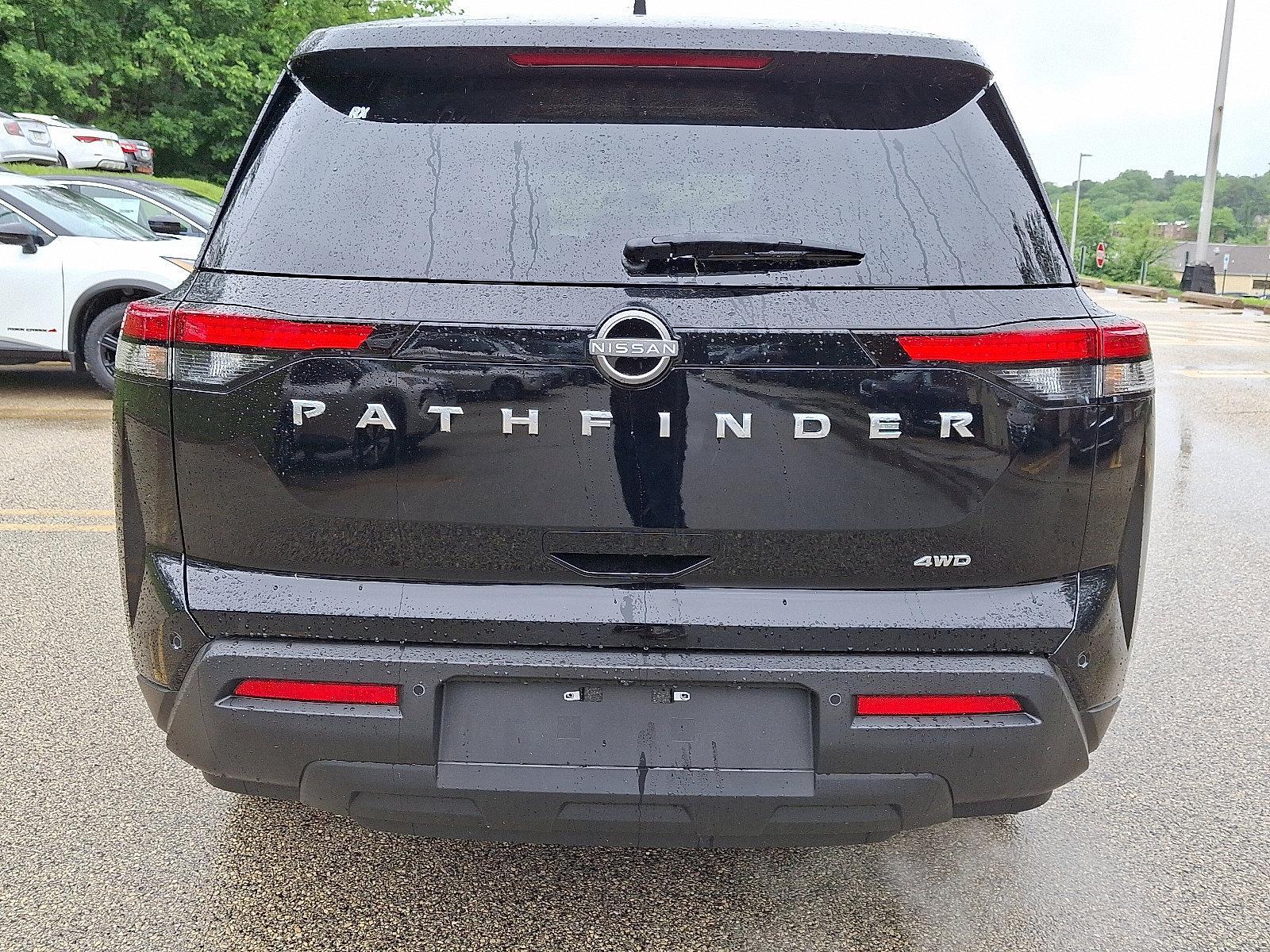 2025 Nissan Pathfinder Vehicle Photo in Jenkintown, PA 19046