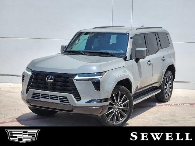 2024 Lexus GX 550 Vehicle Photo in Grapevine, TX 76051