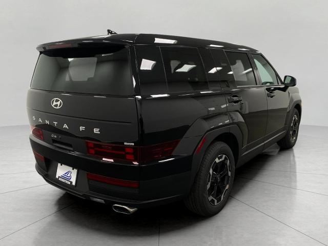 2025 Hyundai SANTA FE Vehicle Photo in Appleton, WI 54913