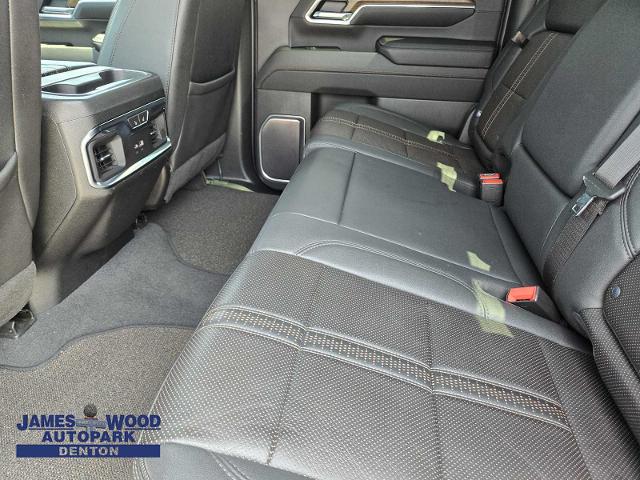 2024 Chevrolet Silverado 2500 HD Vehicle Photo in DENTON, TX 76210-9321