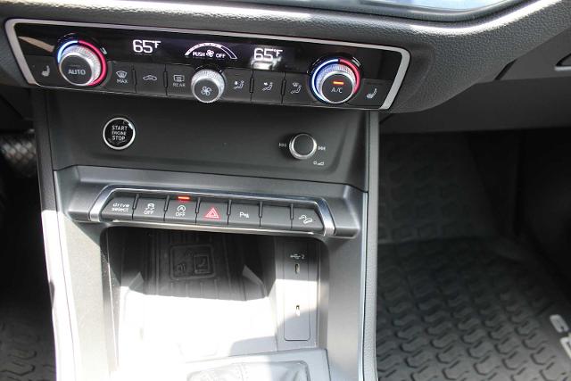 2023 Audi Q3 Vehicle Photo in HOUSTON, TX 77090